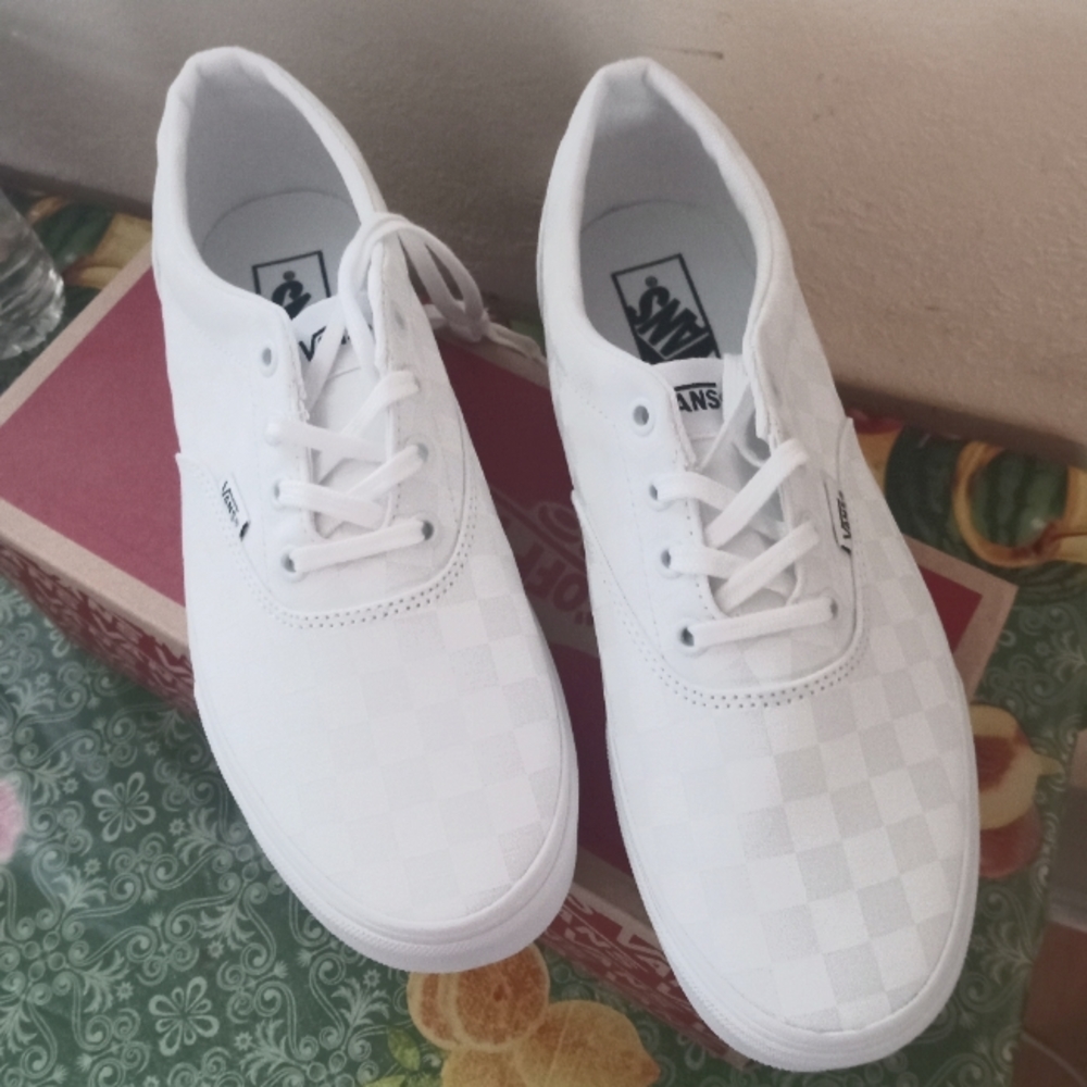 New Vans Shoes